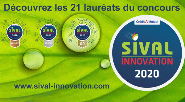 laureats sival innovation 2020