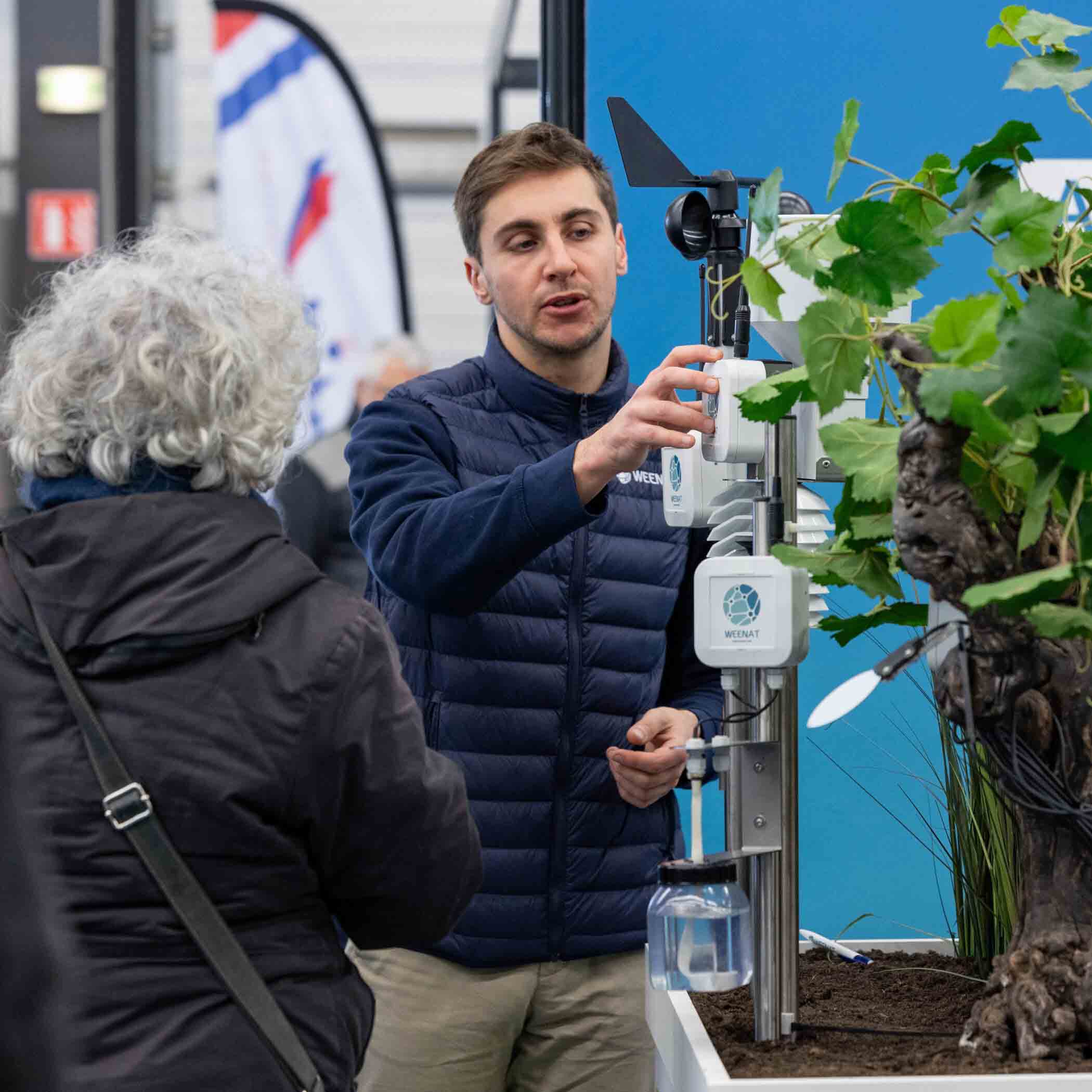 At SIVAL, exhibitors have access to a high-performance business product to help them grow - © Régine Lemarchand - SIVAL