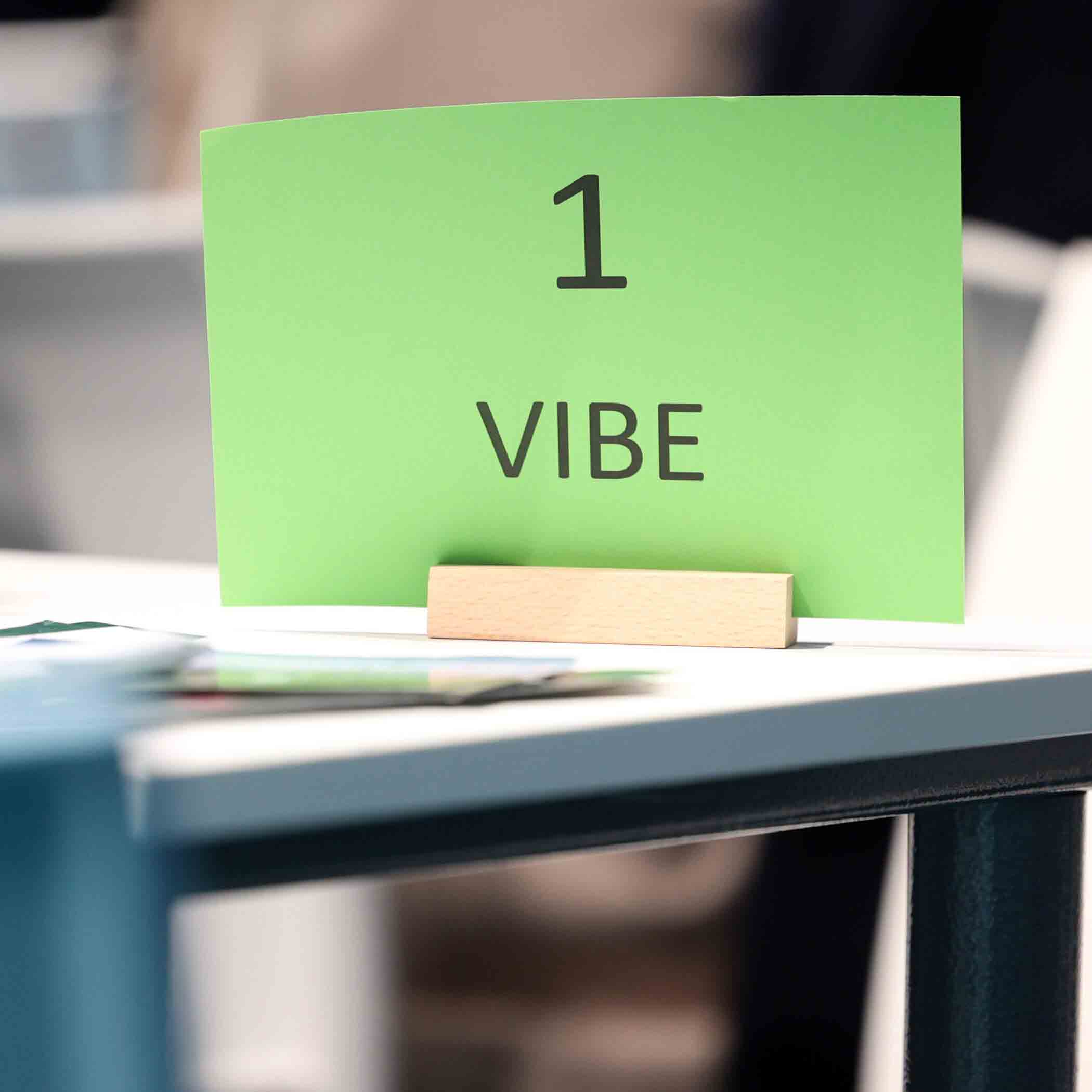VIBE, la convención internacional de negocios en SIVAL organizada por VEGEPOLYS VALLEY