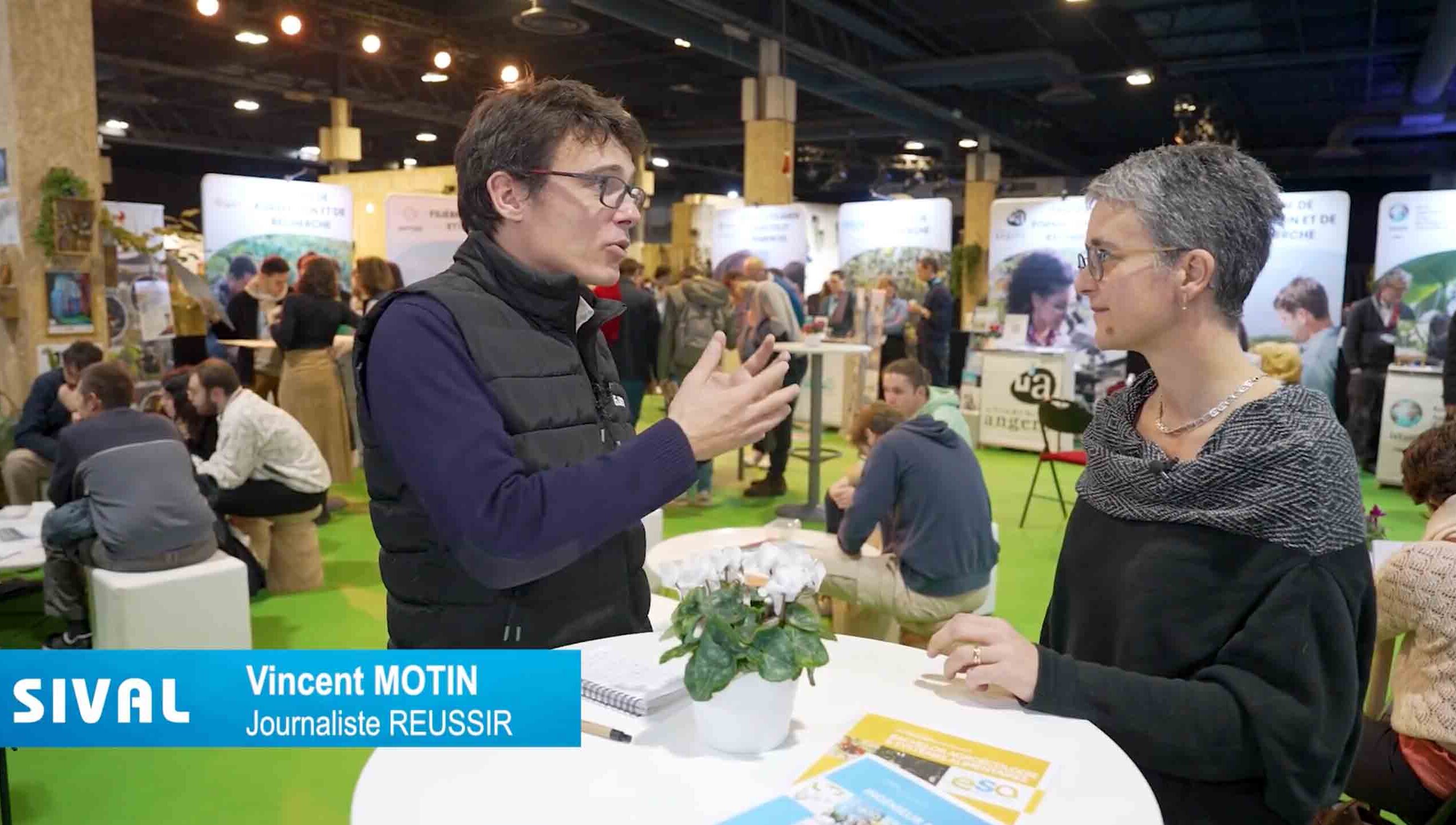 Comment engager les jeunes dans les métiers de l'agriculture, et changer le regard qu'ils leurs portent ? - Bertille THAREAU - Sociologue à l'ESA