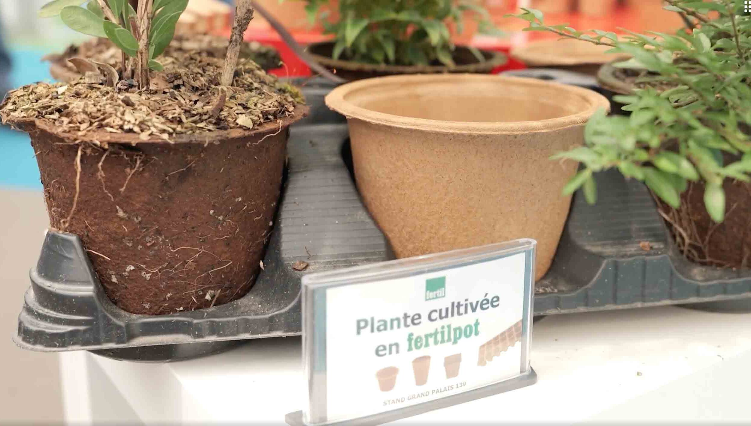 How can we support 0-waste plant growers? Itw of Julien PERREVE-GENET - General Manager - Fertil