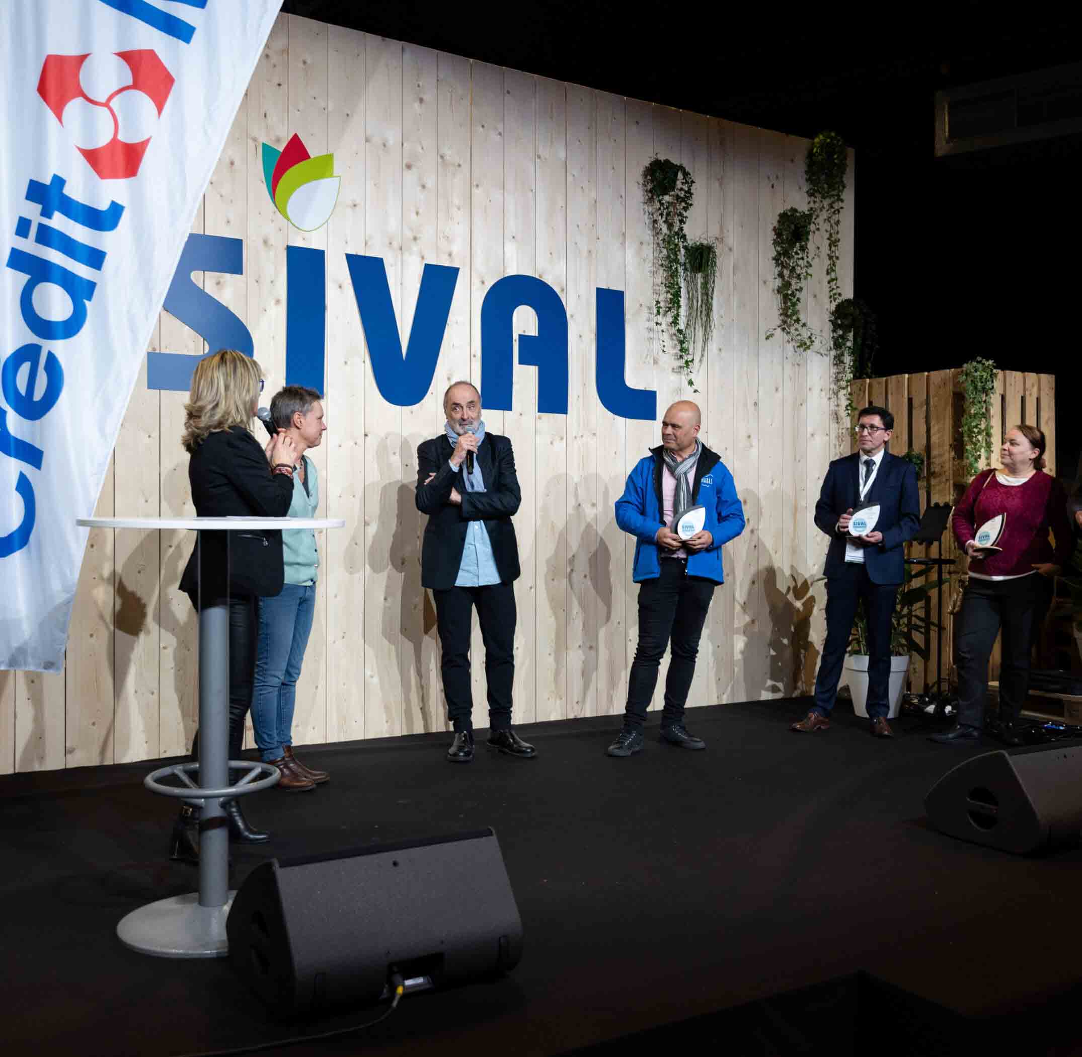 Entrega de premios del Concurso SIVAL Innovation 2024 - © Régine Lemarchand - SIVAL