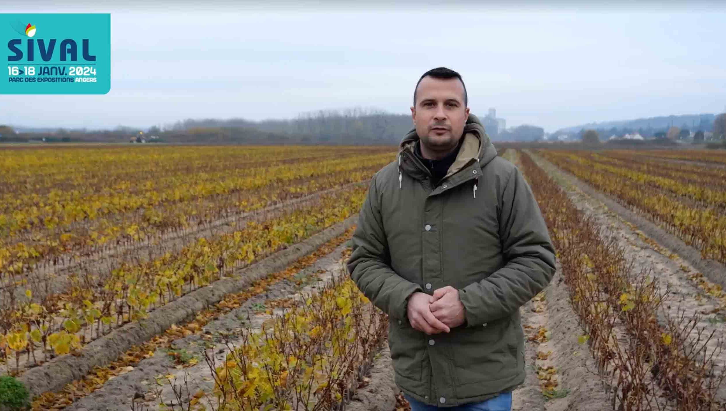Testimonio de Benjamin MARY, viverista vitícola - Viveros Mary
