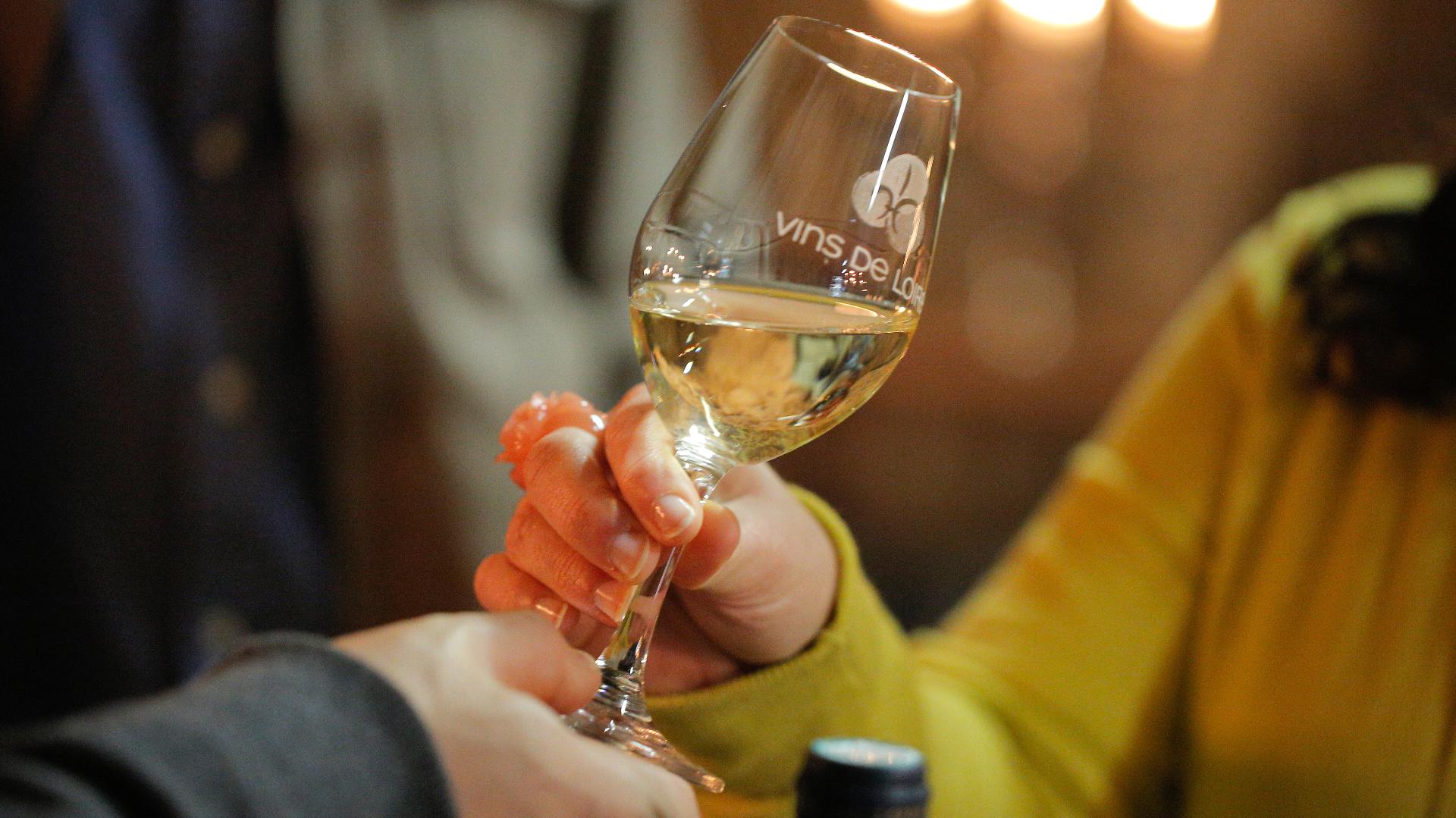 Consommation des vins blancs en France et des vins de Loire - SIVAL