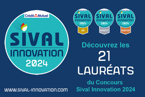 21 laureats Sival 2024 accueil