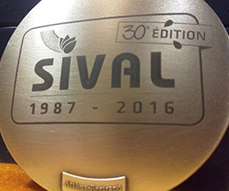 medaille sival 30 ans