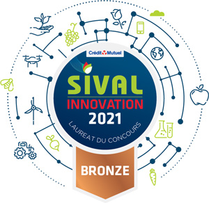 Sival bronze lauréat innovation 2021